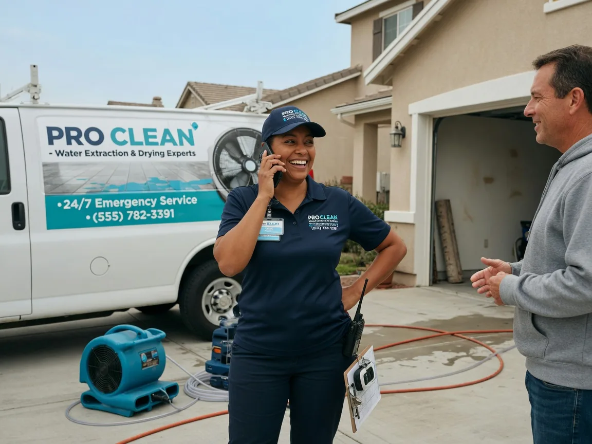 Water Extraction & Drying Scituate, MA FAQs